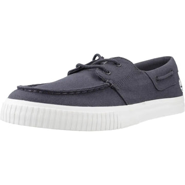 Timberland Mens Mylo Bay Lace-Up Sneaker Dark Blue 11.5