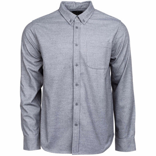 United By Blue Mens Banff Wool Blend Shirts - Velora