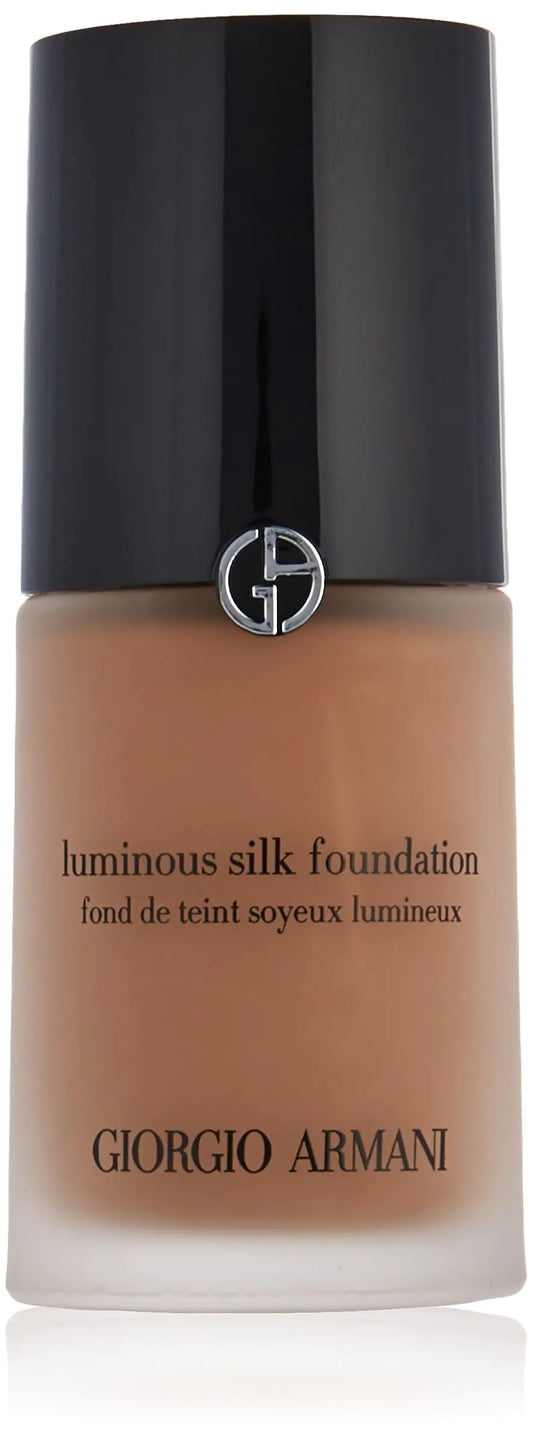 Giorgio Armani Luminous Silk Foundation No. 7 Tan 1 Ounce