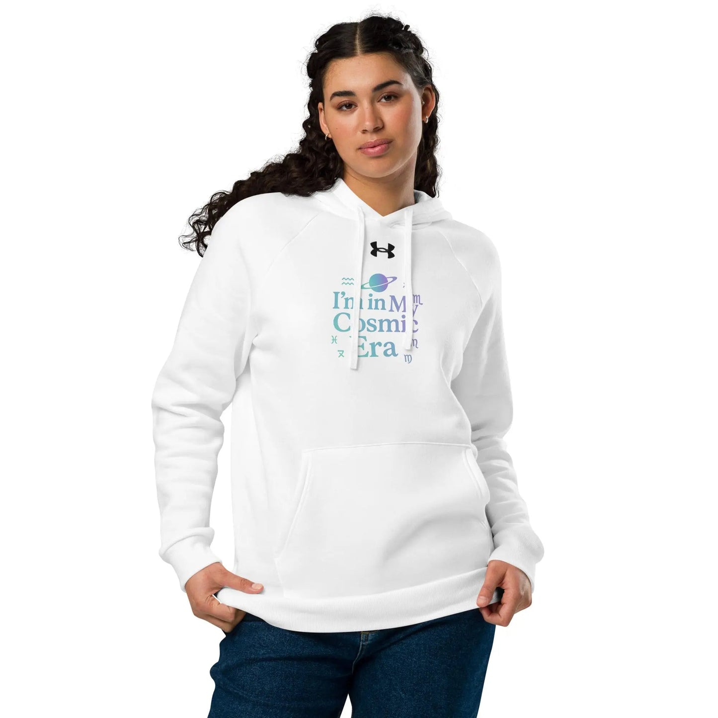 Under Armour® hoodie for everybody