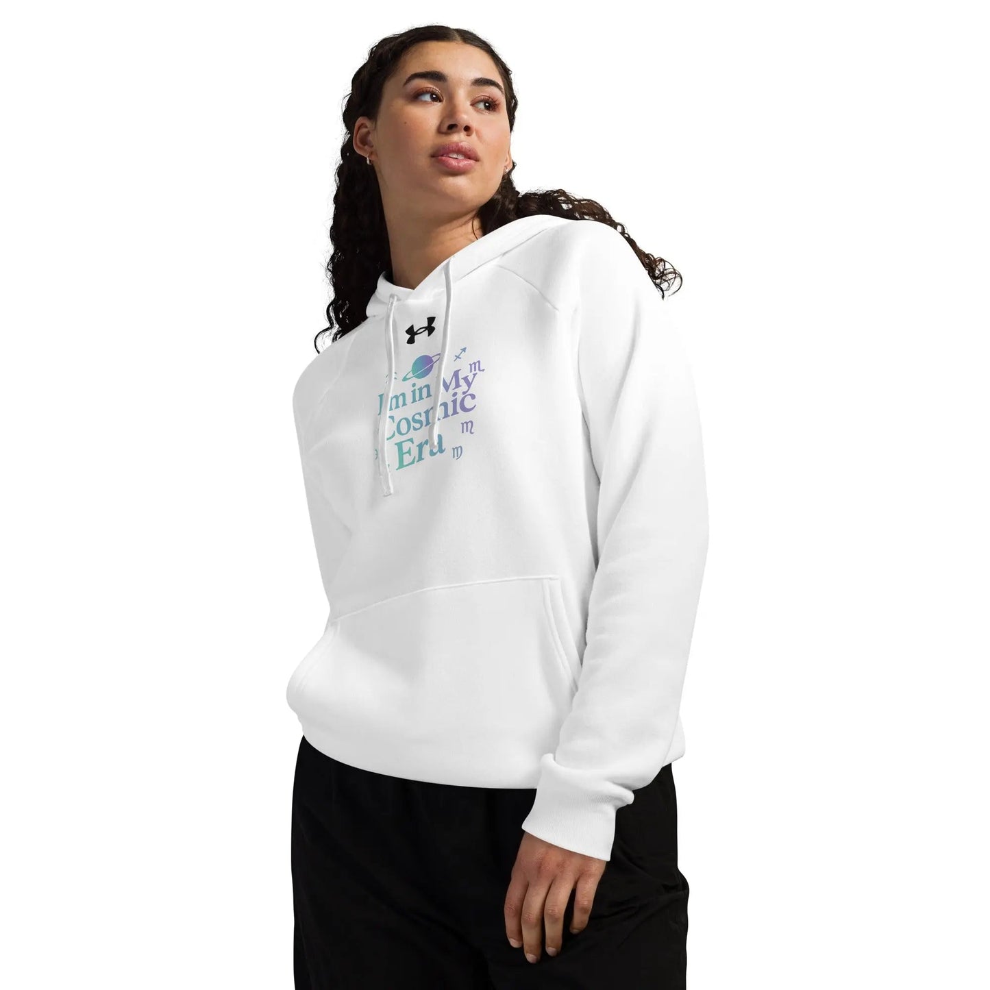 Under Armour® hoodie for everybody