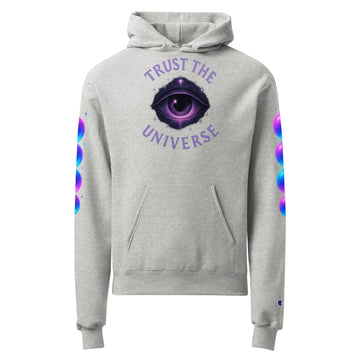 Rare Champion hoodie (universe edition)