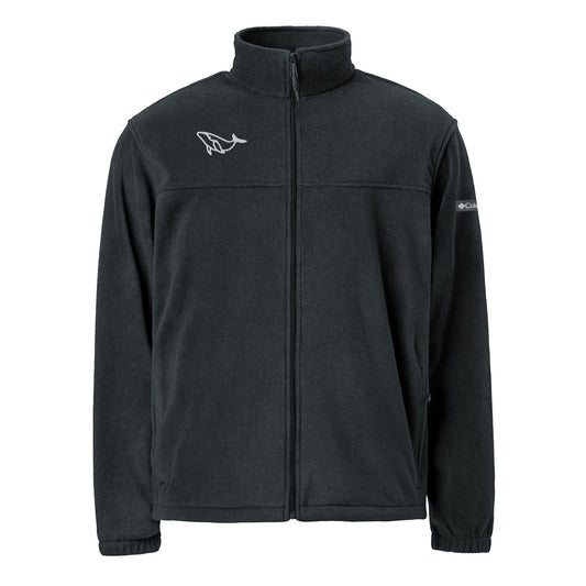 Unisex Columbia fleece jacket - Velora