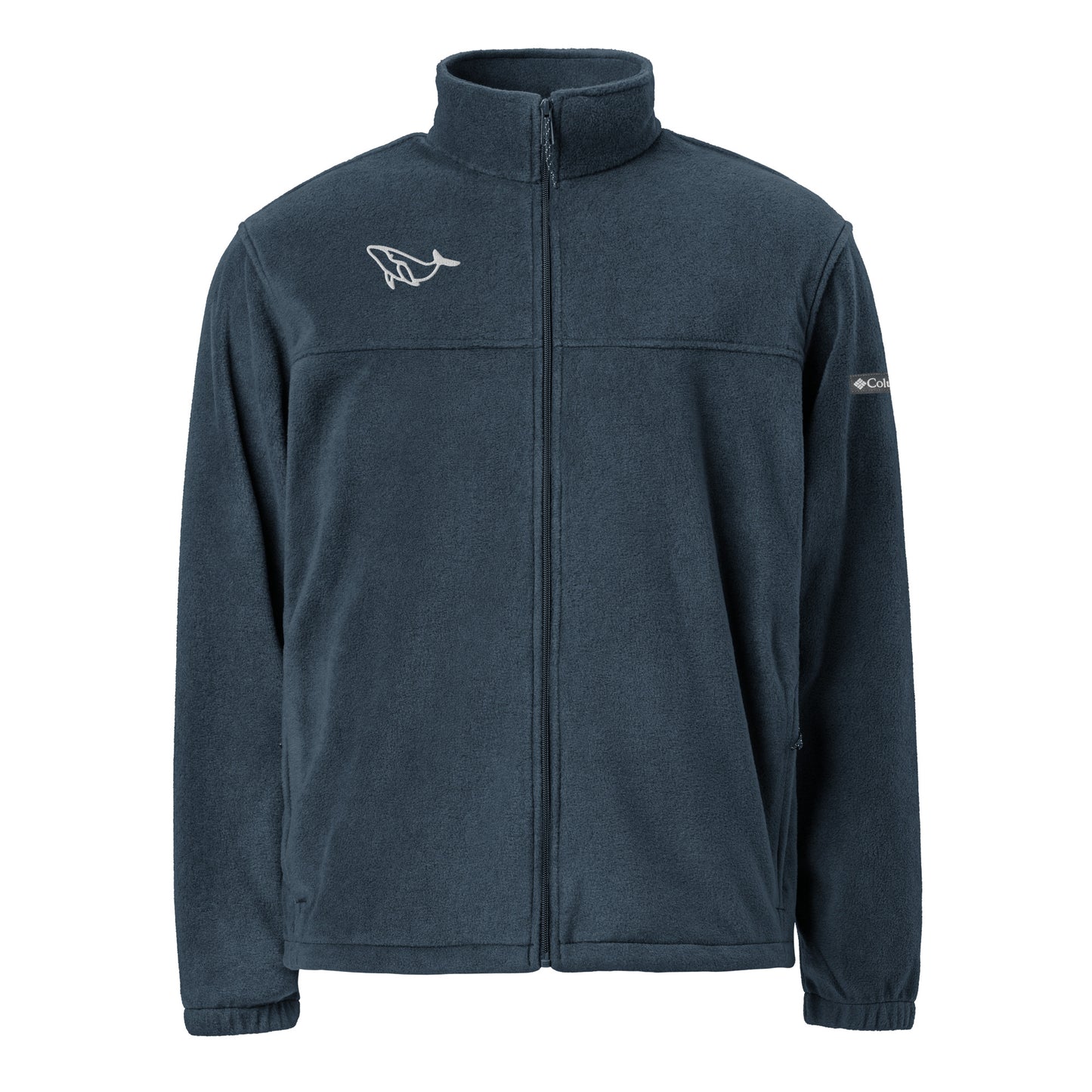 Unisex Columbia fleece jacket - Velora