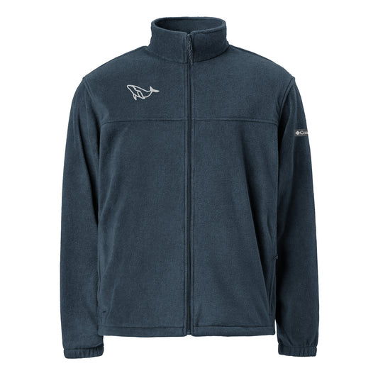 Unisex Columbia fleece jacket - Velora
