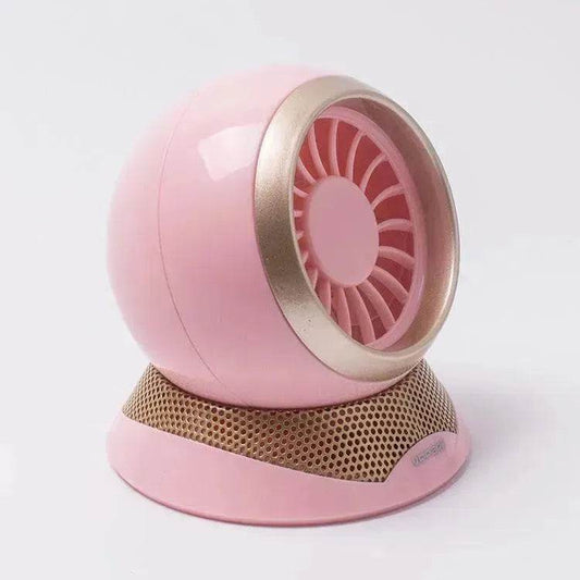 USB-Powered Large Fan Turbine - Versatile Desktop Appliance - Velora