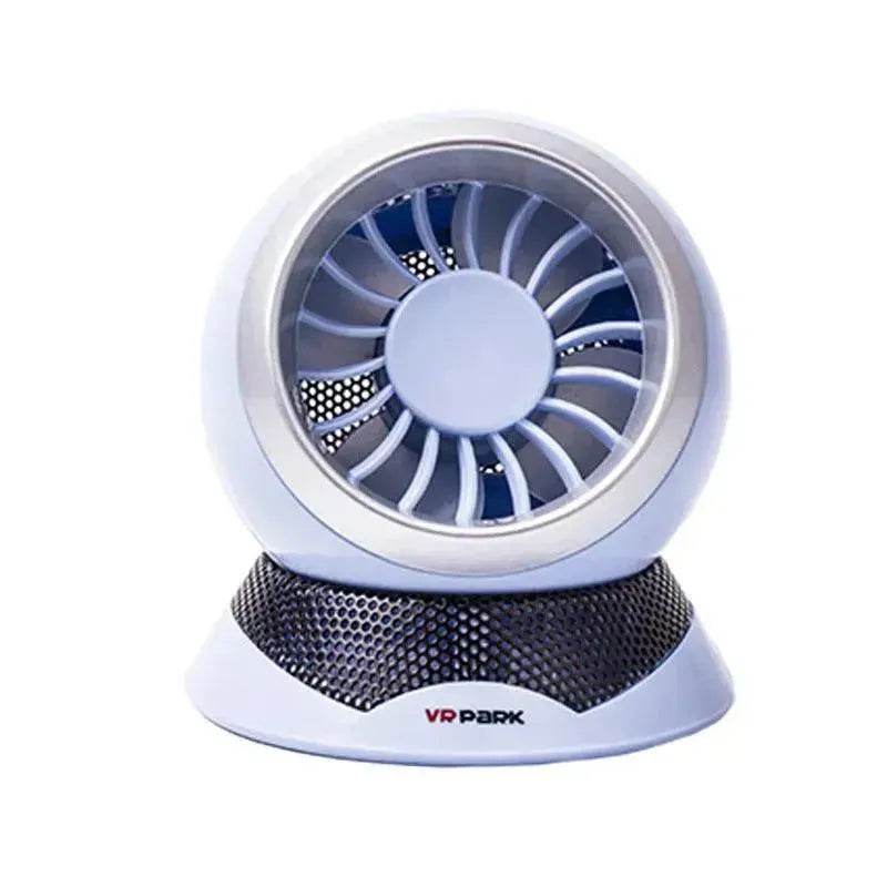 USB-Powered Large Fan Turbine - Versatile Desktop Appliance - Velora