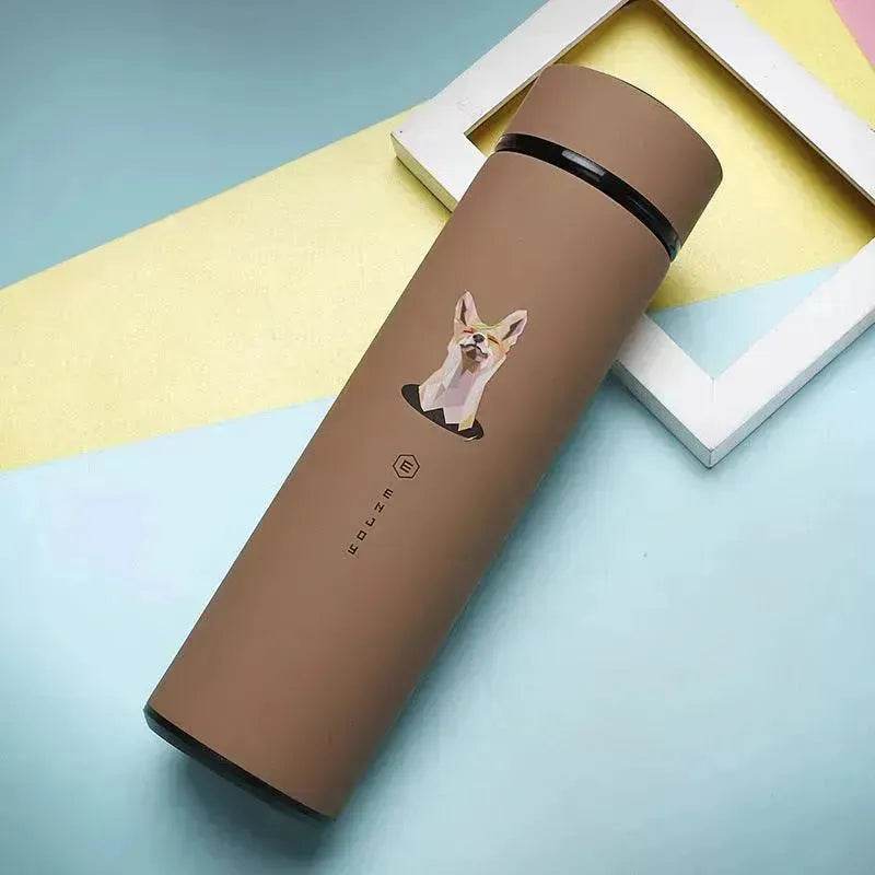 Vacuum stainless steel vacuum flask - Velora