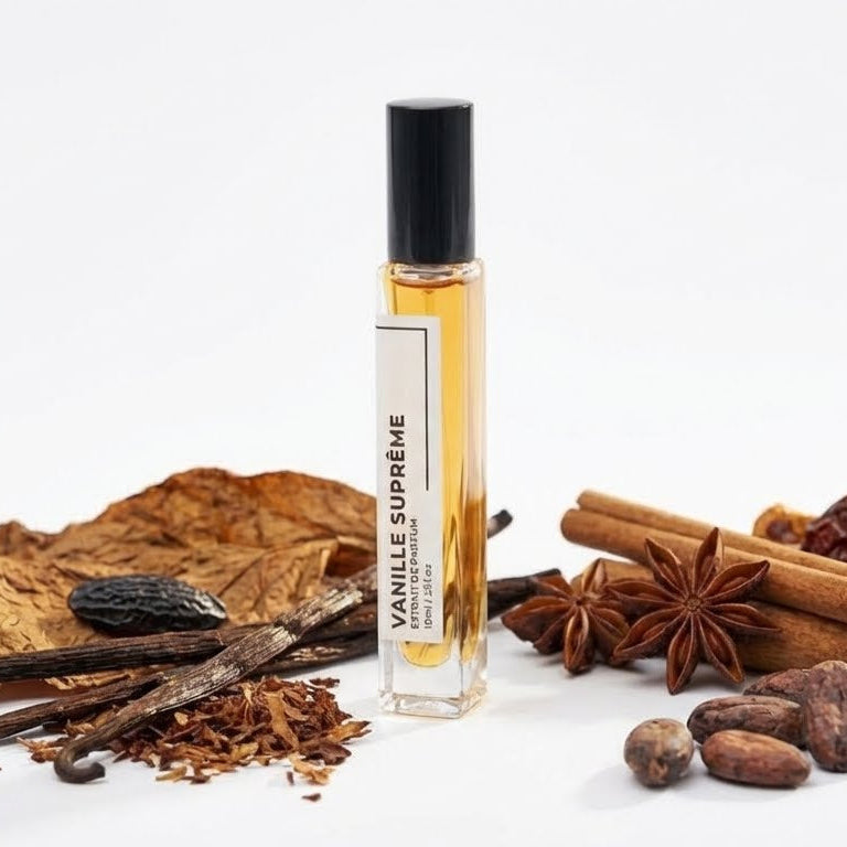 VANILLE SUPRÊME | Inspired By Tobacco Vanille