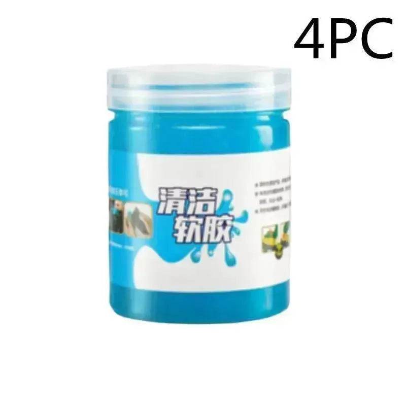 Vehicle Soft Glue Gap Dust Cleaning Products - Velora