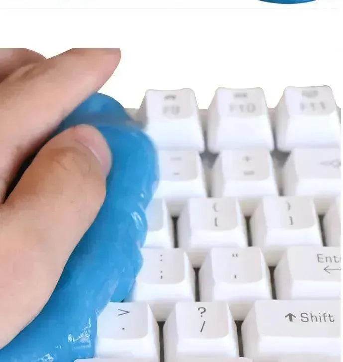 Vehicle Soft Glue Gap Dust Cleaning Products - Velora