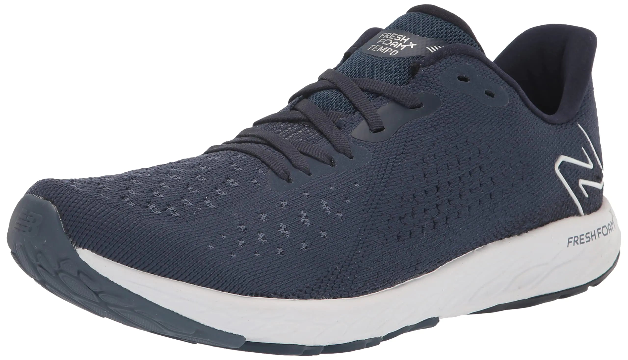 New Balance Fresh Foam X Tempo V2 Men's Natural Indigo Running Shoes