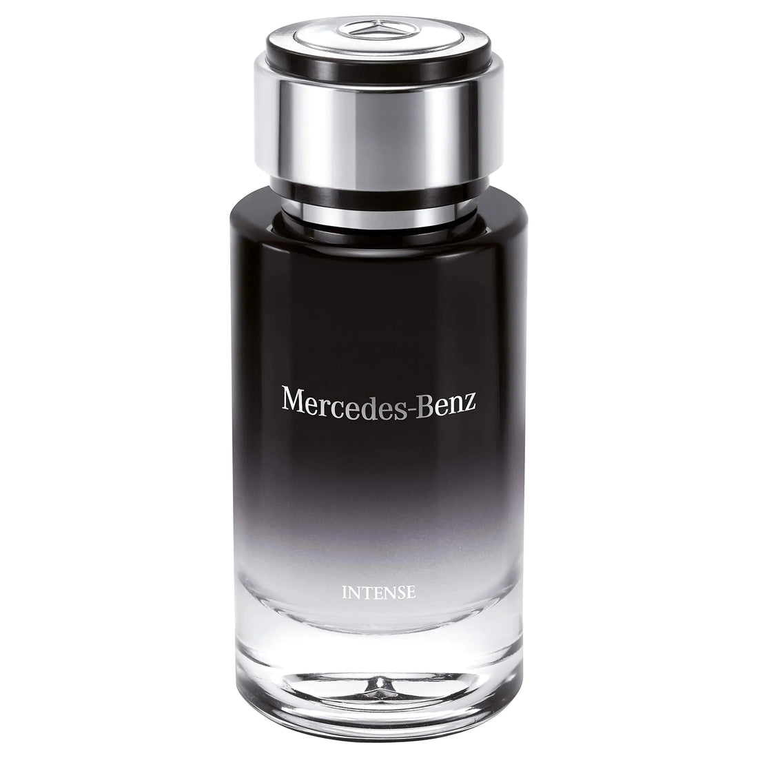 Mercedes-Benz - Intense - Eau De Toilette - Natural Spray for Men - Spicy and Aromatic Accords 4 oz