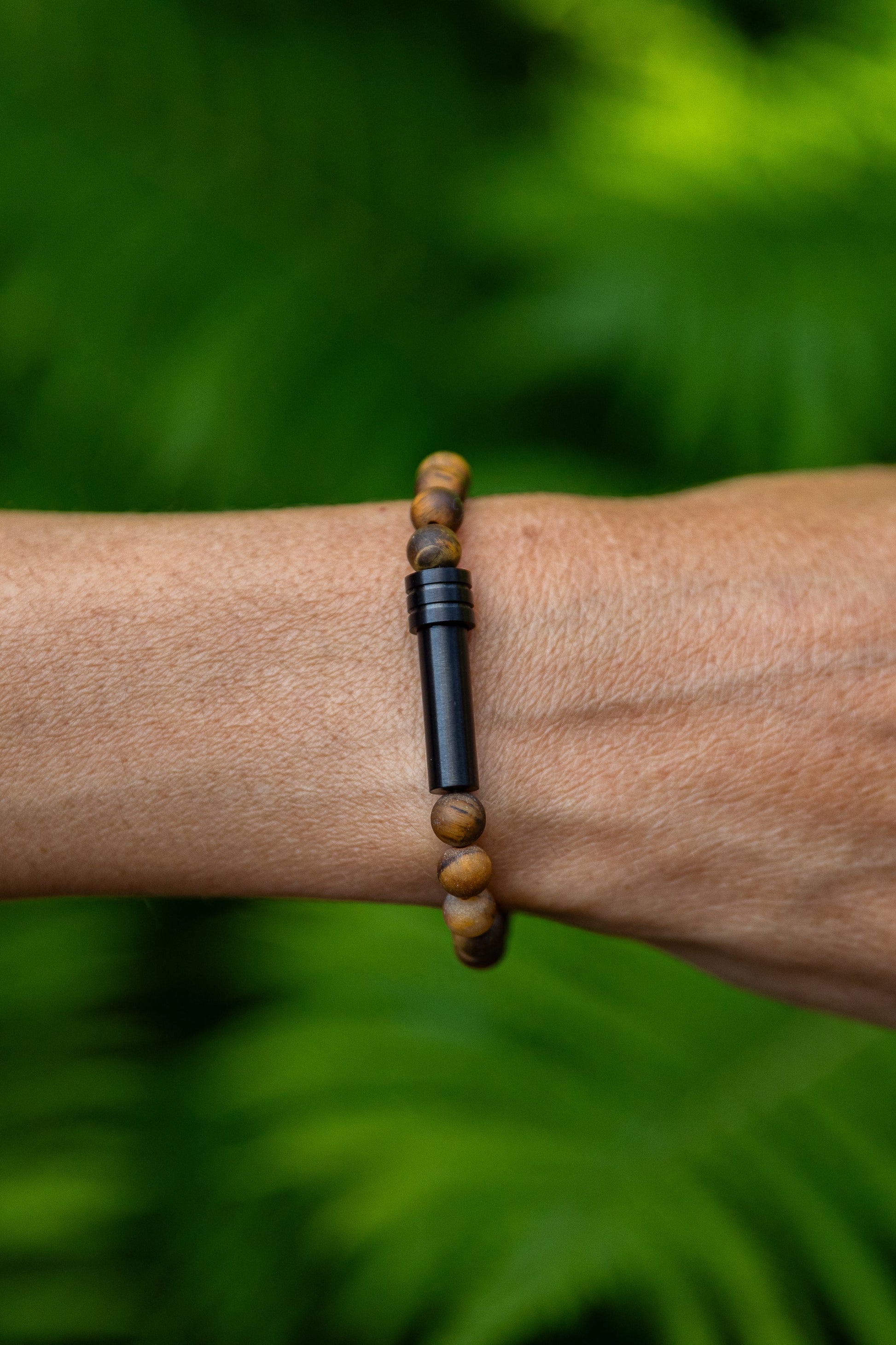 Tiger's Eye Intention Bracelet - Velora Luxury Fashion