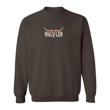 Crewneck "Wallen" brodé