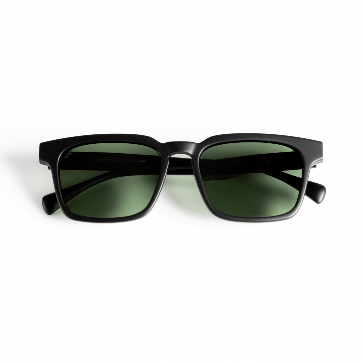 BENNY - Matte Black