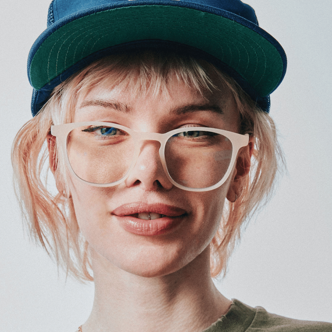 SUPERLIGHT™ | BLUE LIGHT GLASSES - Black