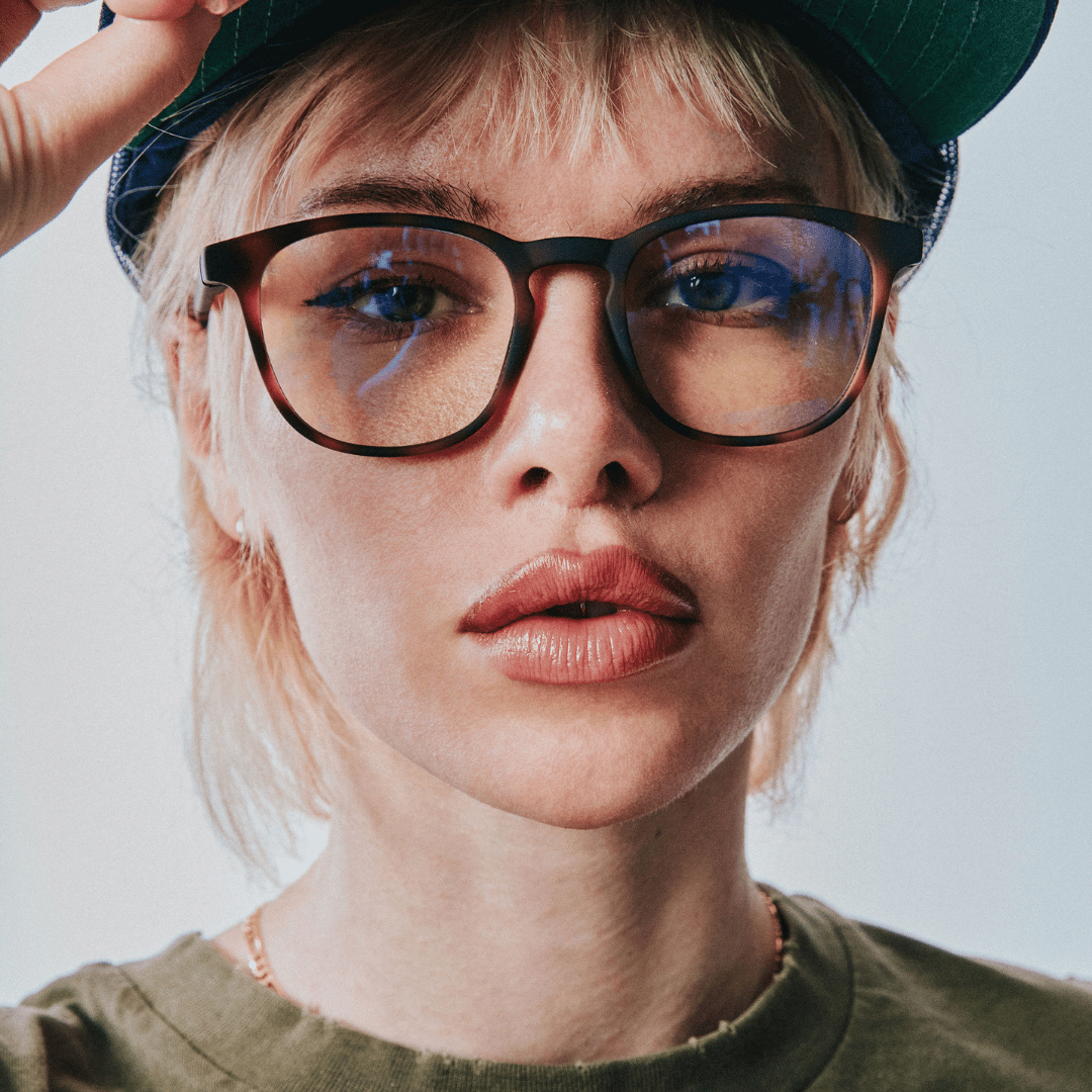 SUPERLIGHT™ | BLUE LIGHT GLASSES - Tortoise