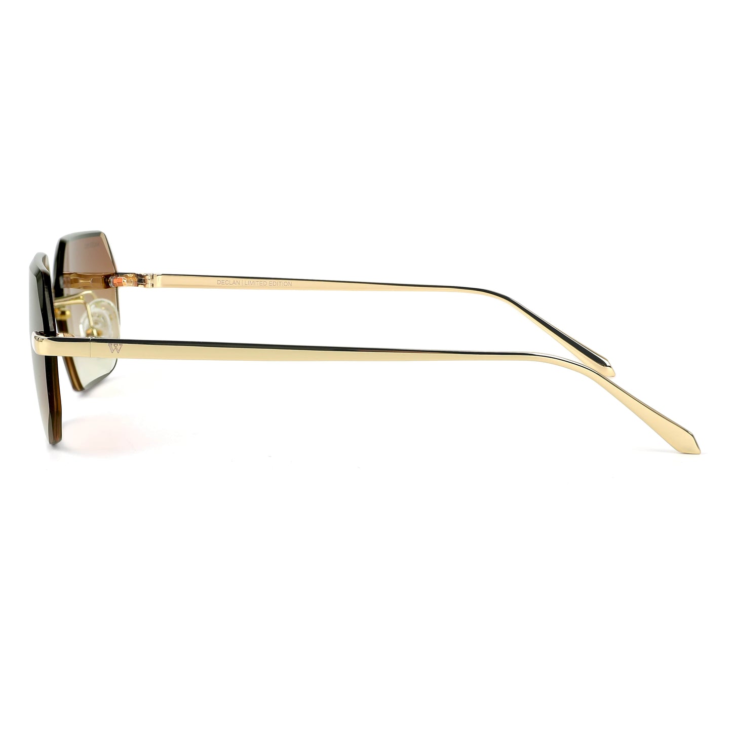 DECLAN - Gold/Brown