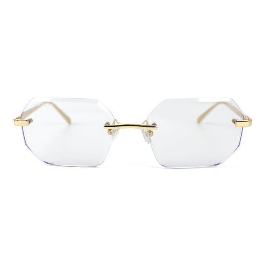 DECLAN - Gold/Clear
