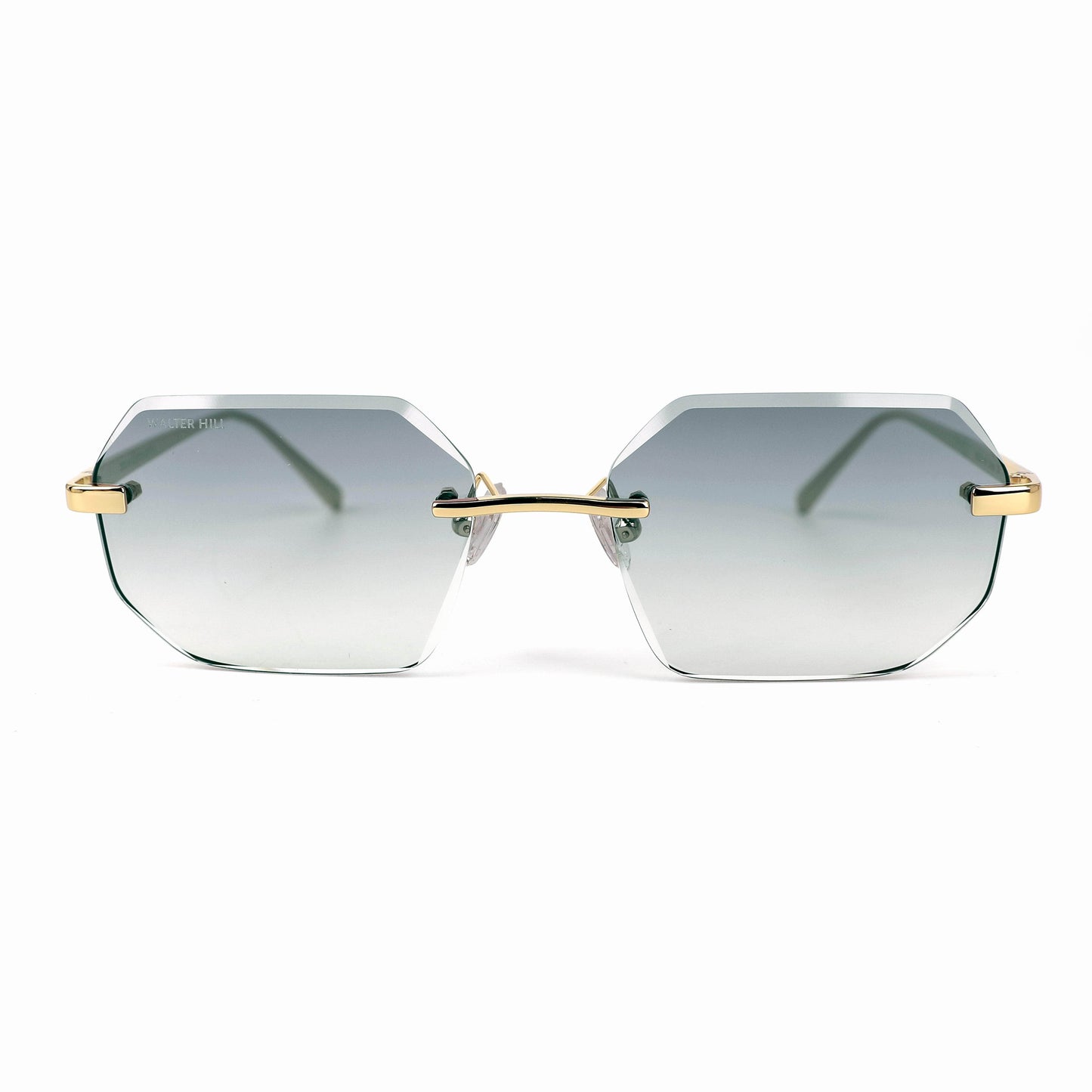 DECLAN - Gold/Light Gray