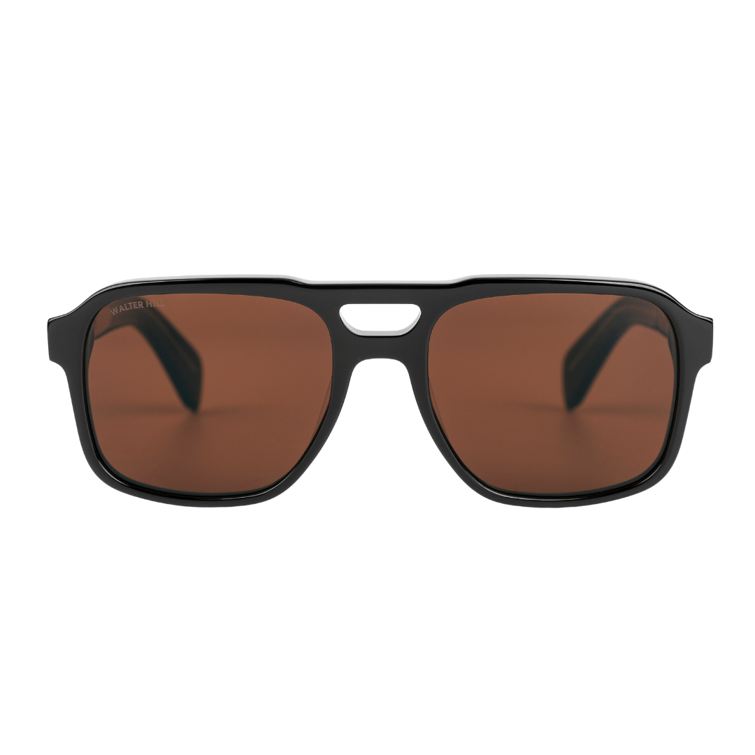 MARLEY - Black/Brown