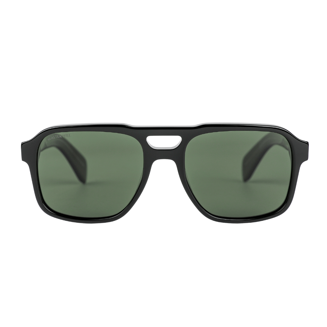 MARLEY - Black/Green