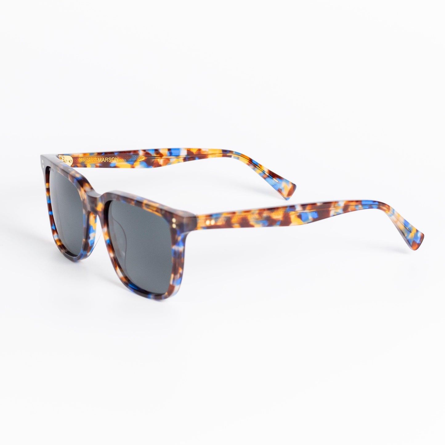MARSON - Tortoise Blue