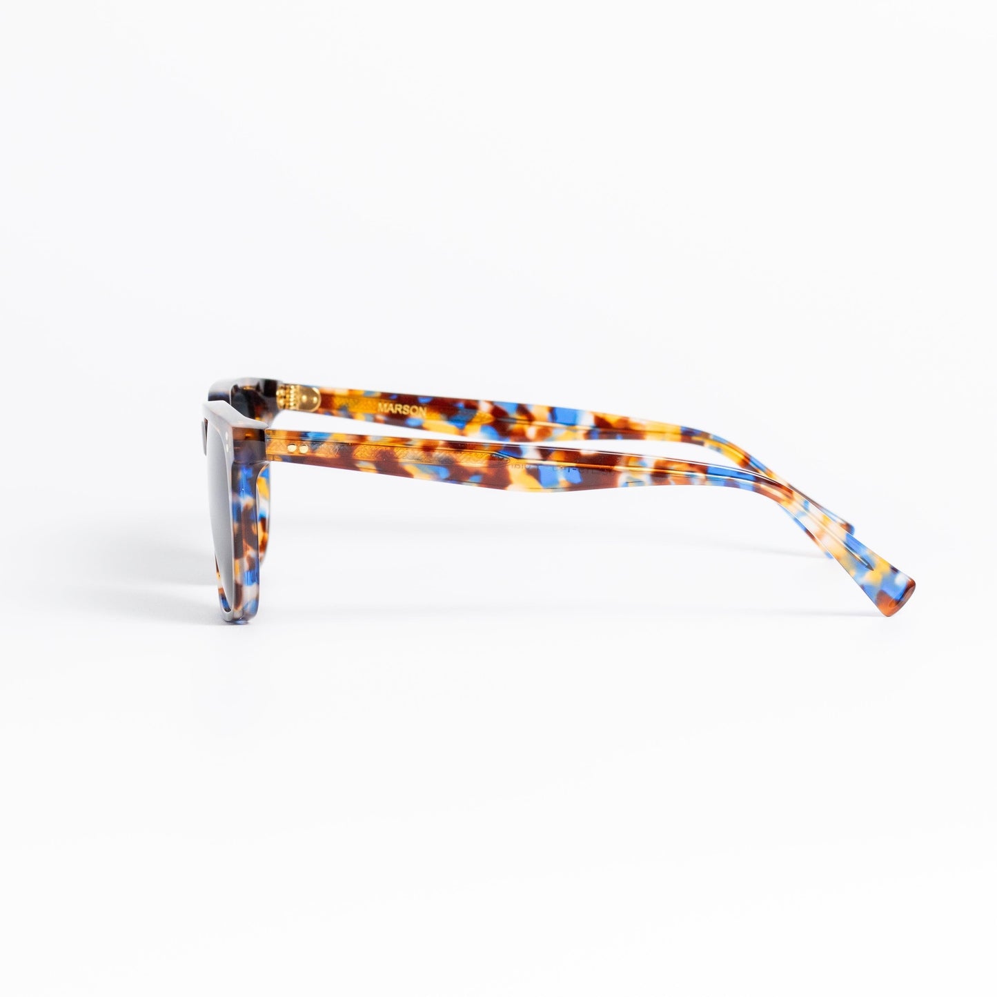 MARSON - Tortoise Blue