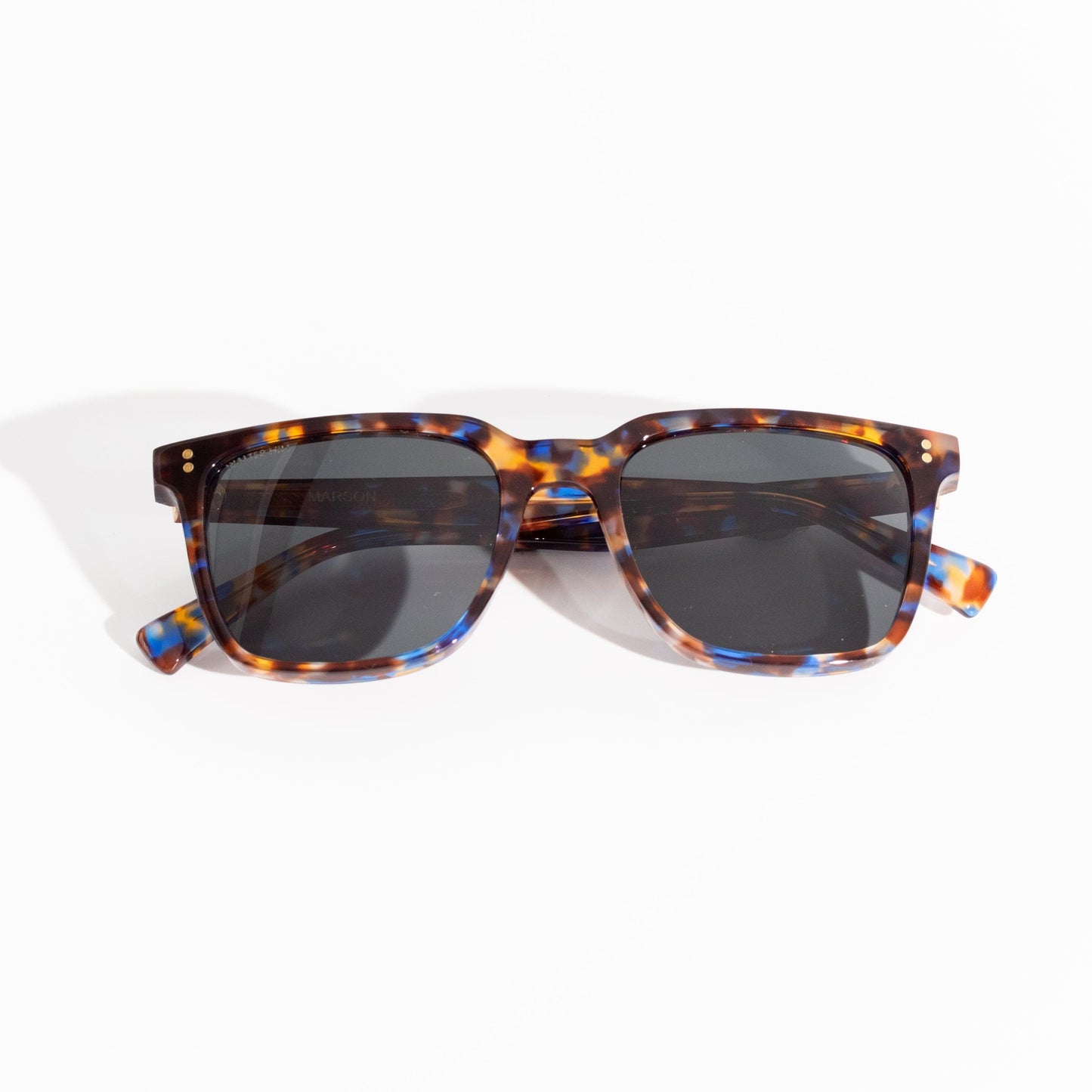 MARSON - Tortoise Blue