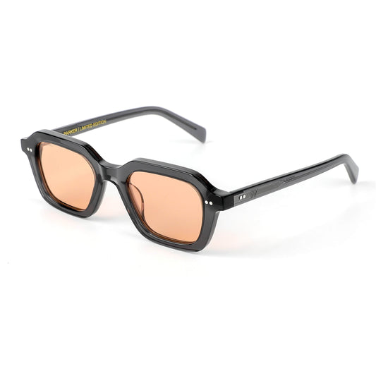 PARKER - Black/Orange