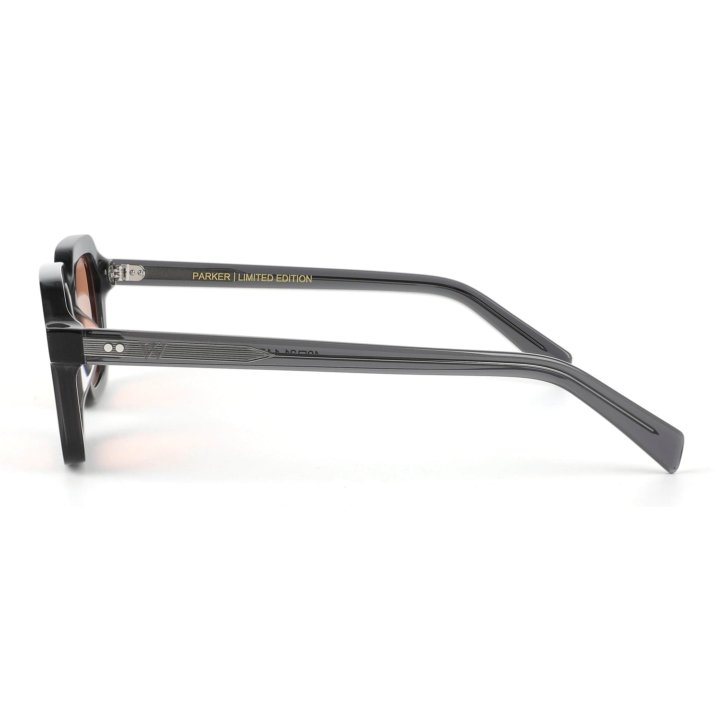 PARKER - Black/Orange