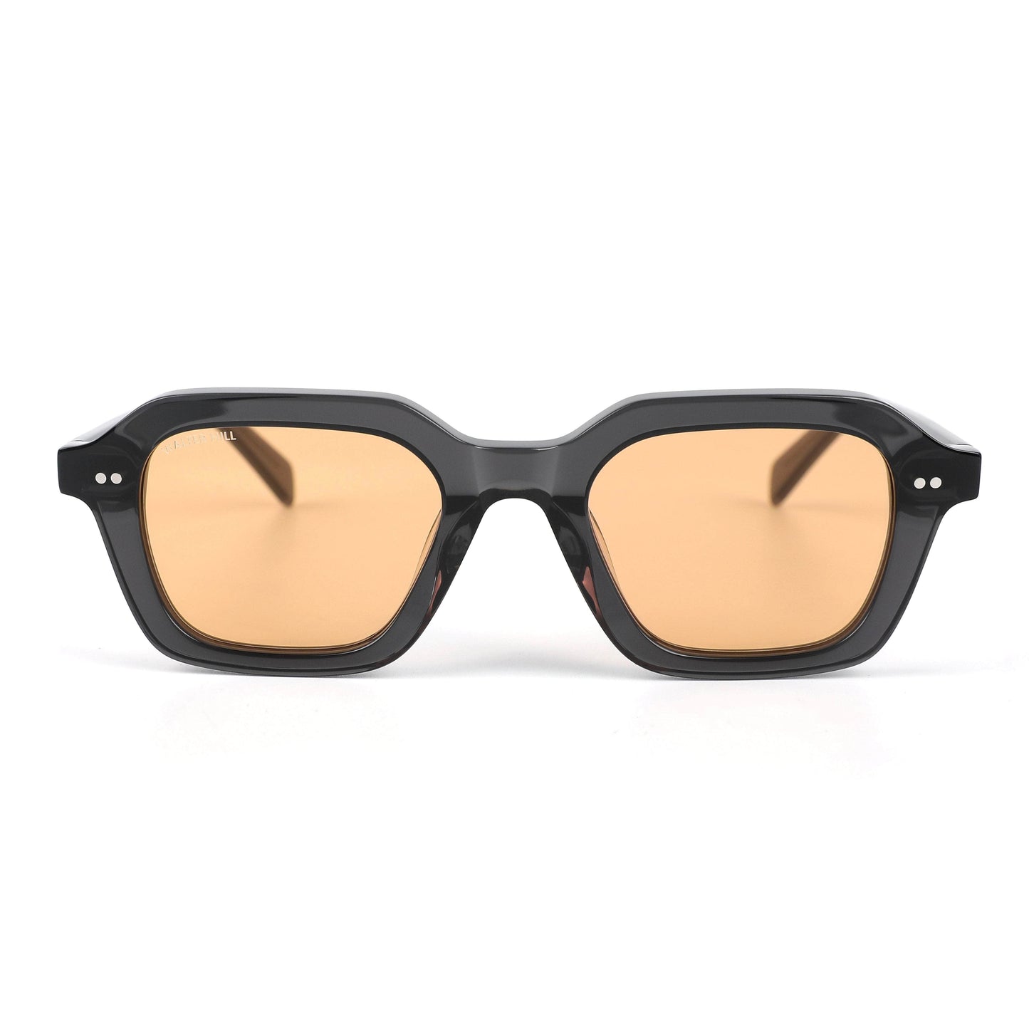 PARKER - Black/Orange