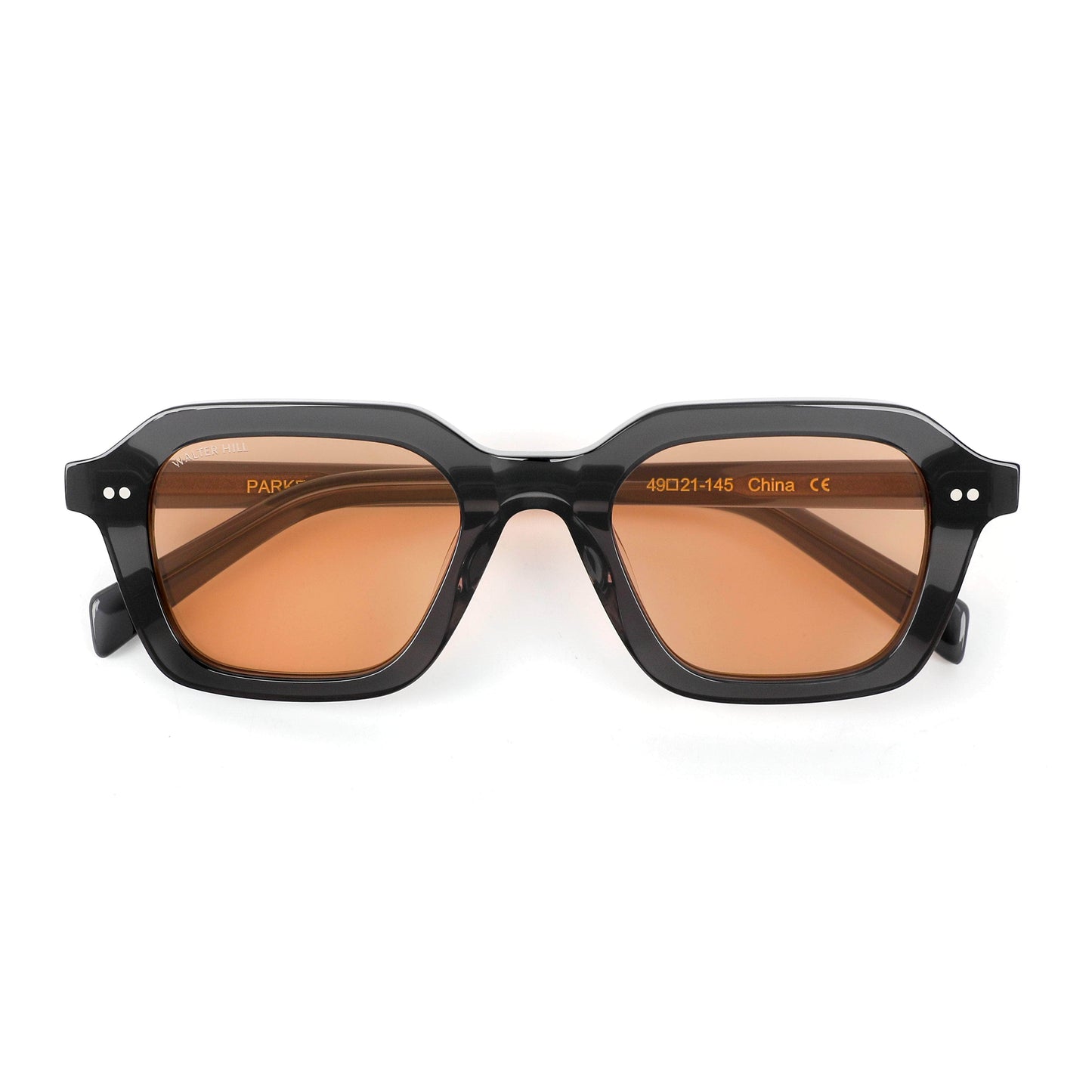 PARKER - Black/Orange