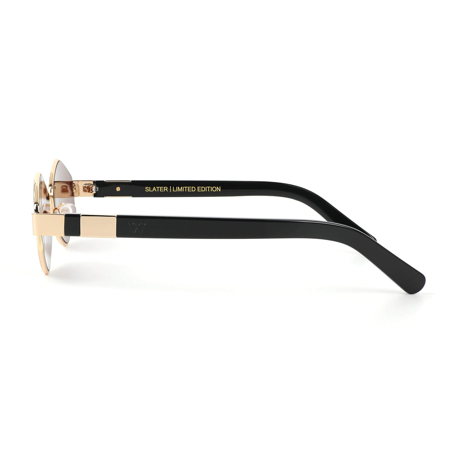 SLATER - Black/Brown