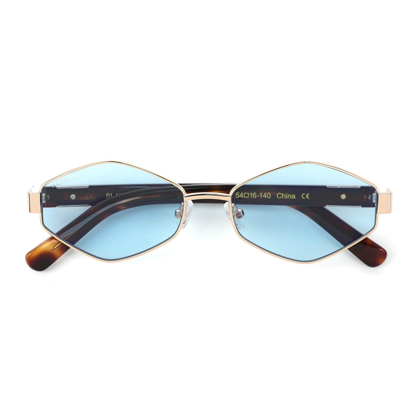 SLATER - Tortoise/Light Blue