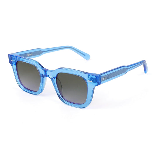 XAVIER - Clear Blue