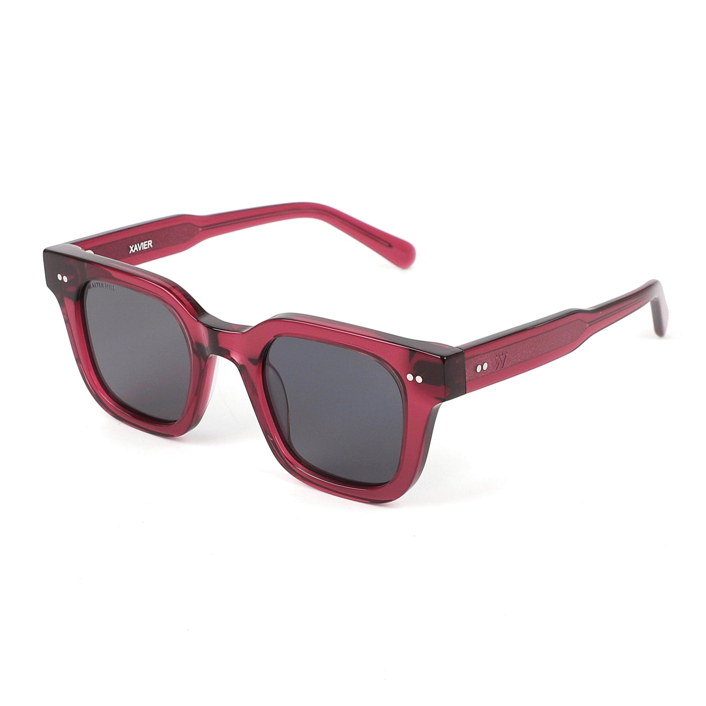 XAVIER - Ruby Red