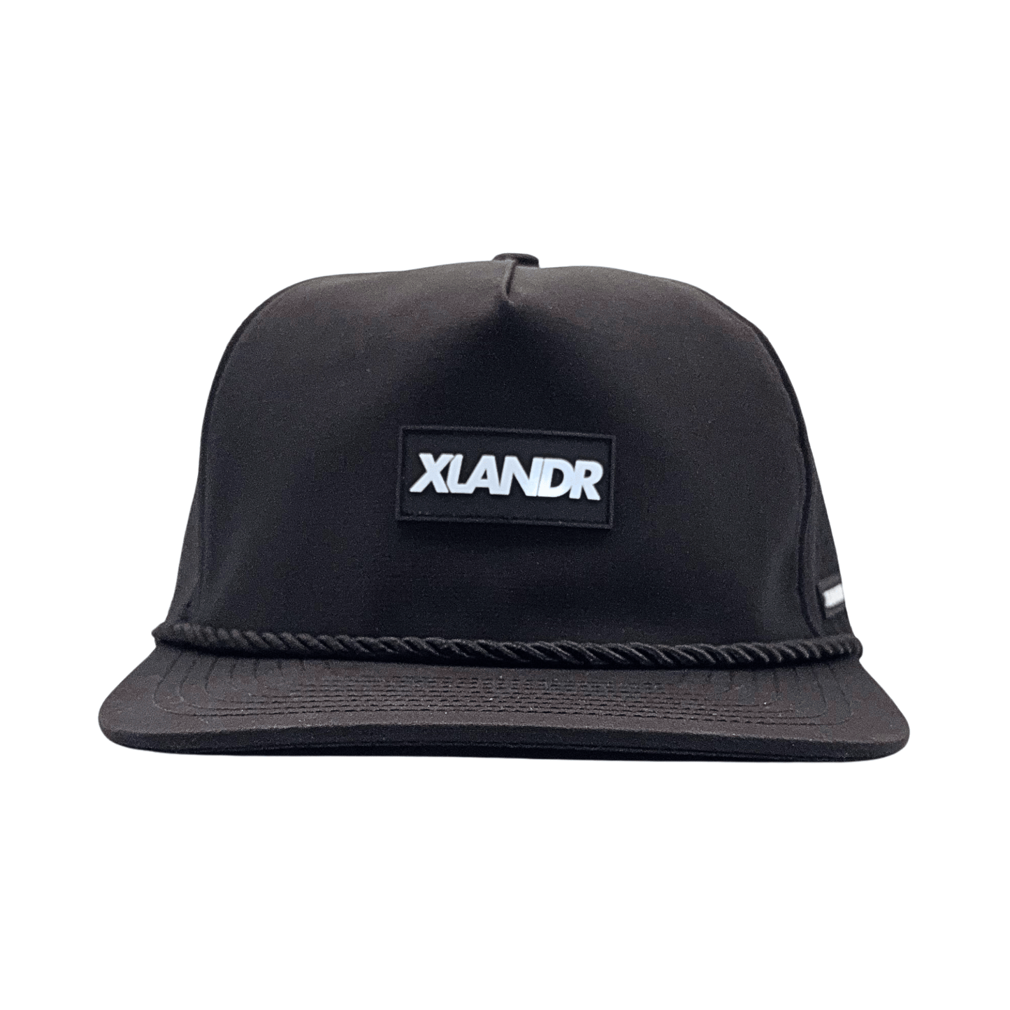 XLANDR - Snapback Hat - Black