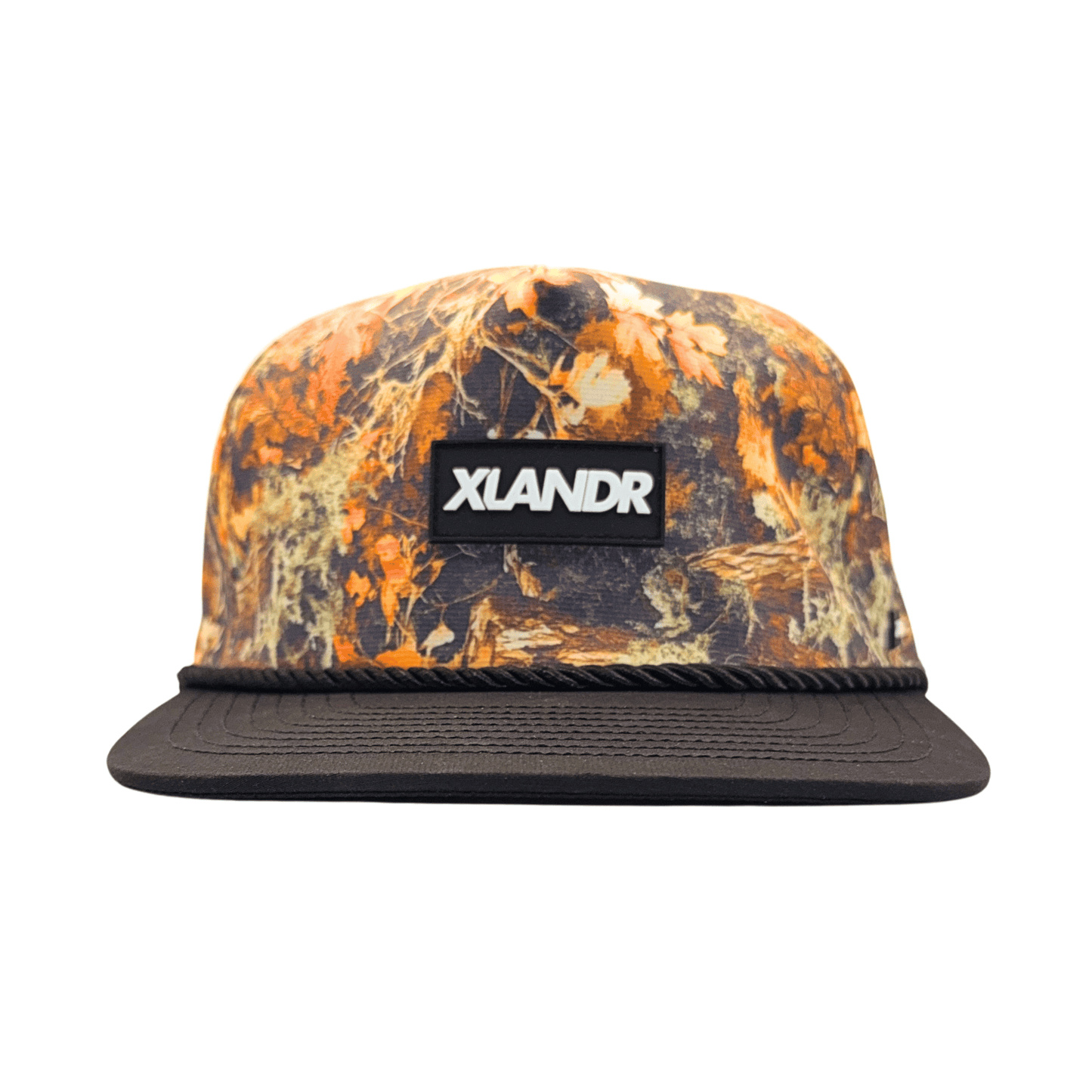 XLANDR - Snapback Hat - Camo