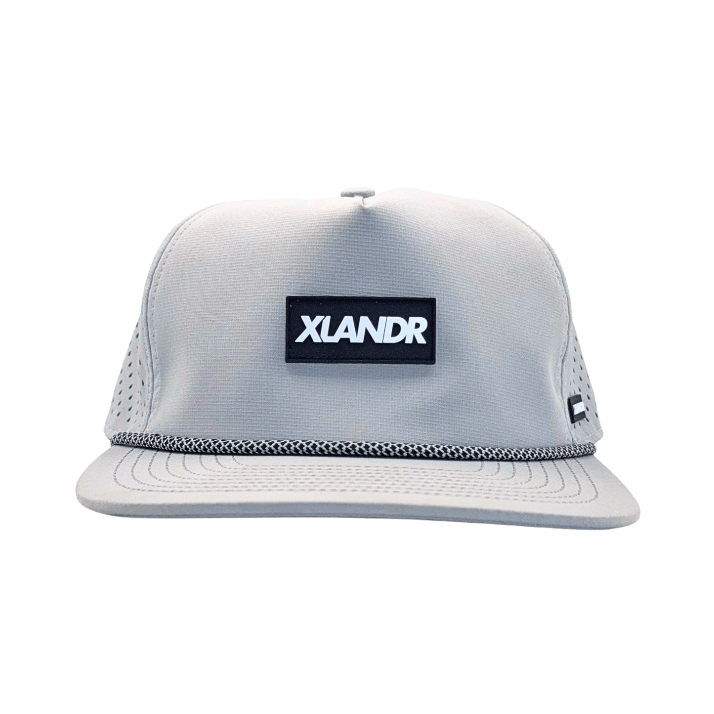 XLANDR - Snapback Hat - Gray
