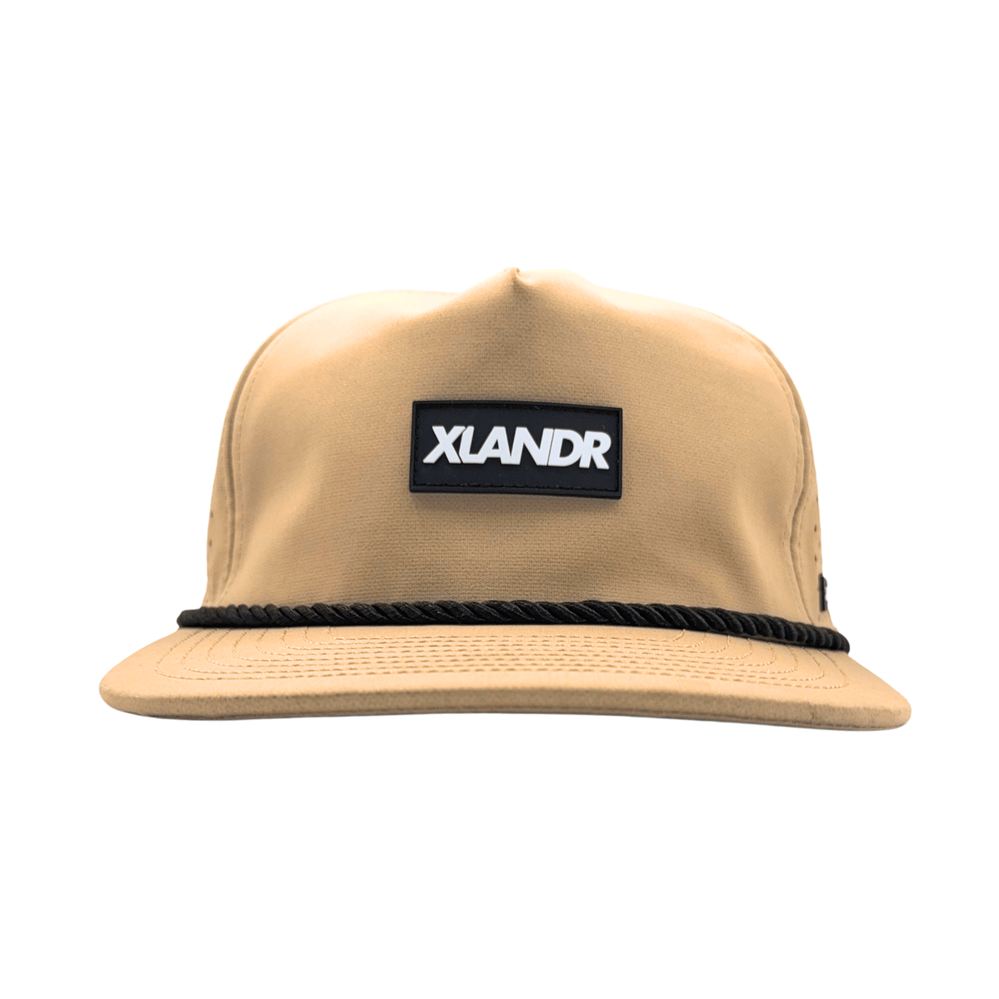 XLANDR - Snapback Hat - Khaki