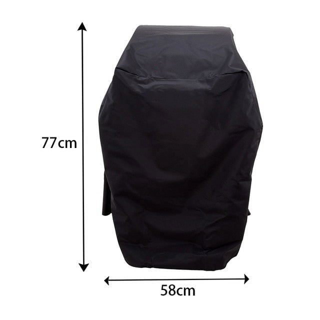 Waterproof Grill Cover - Velora Luxury Fashion