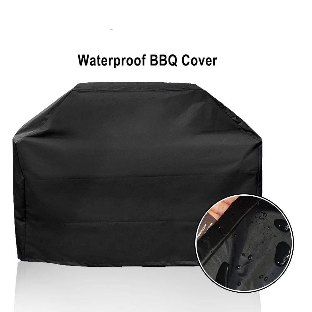 Waterproof Grill Cover - Velora Luxury Fashion
