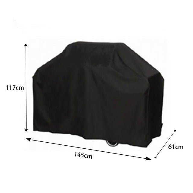Waterproof Grill Cover - Velora Luxury Fashion