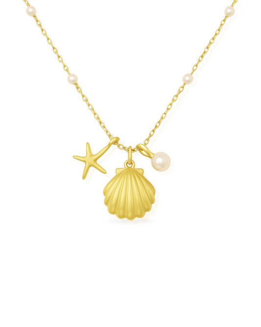 Coastal Necklace - Velora