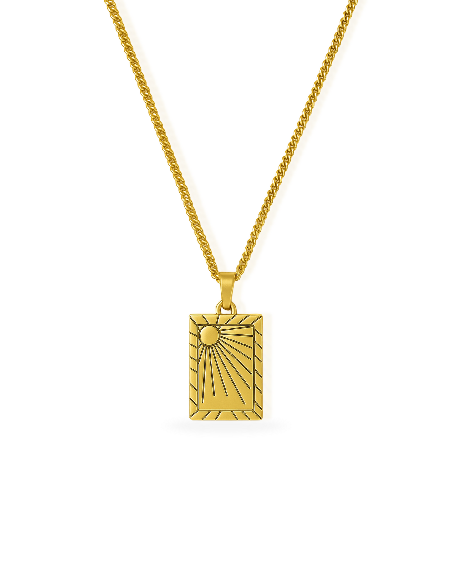 Paradise on Earth Necklace