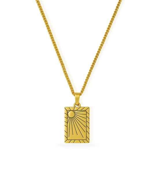 Paradise on Earth Necklace