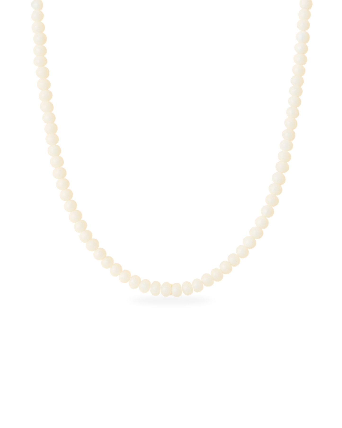 Tropical Beaded Necklace