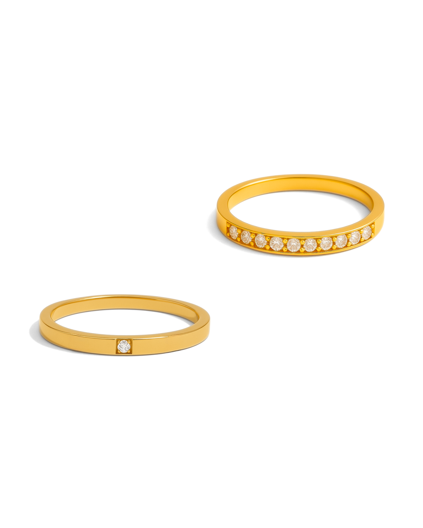 Choosing Myself Ring